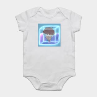 Drowning in Tears Baby Bodysuit